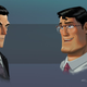 Illustration for article titled What if Pixar made a Justice League movie?